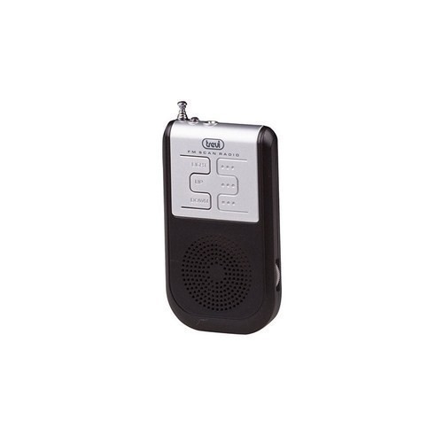 RADIO TREVI RS733 NEGRO